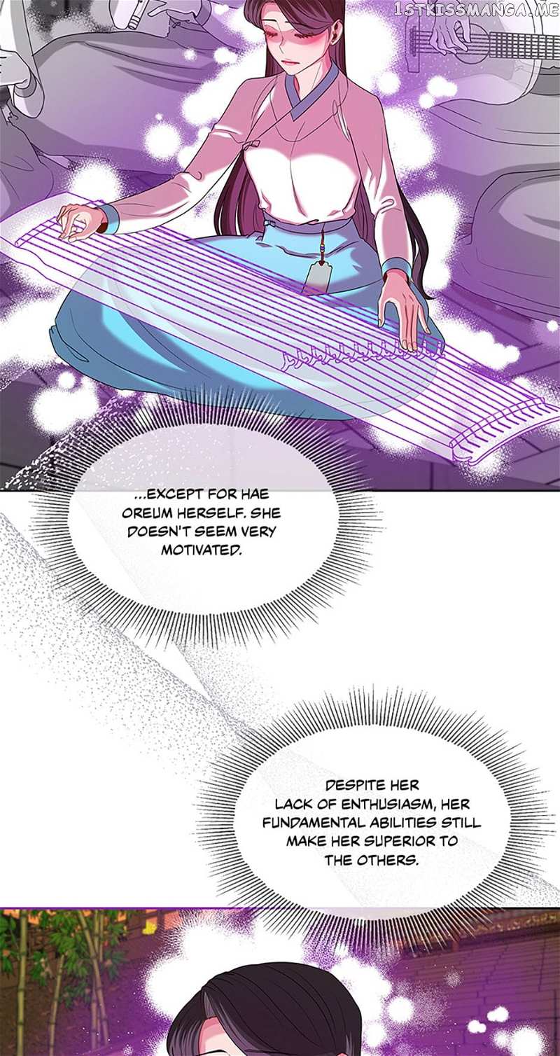 Avoiding the Heavenly Emperor Chapter 53 - page 56