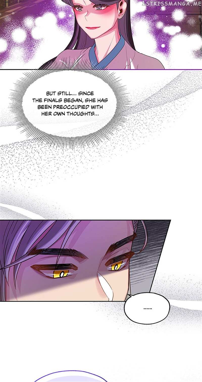 Avoiding the Heavenly Emperor Chapter 53 - page 57