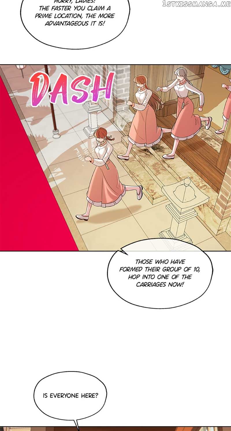 Avoiding the Heavenly Emperor Chapter 49 - page 26