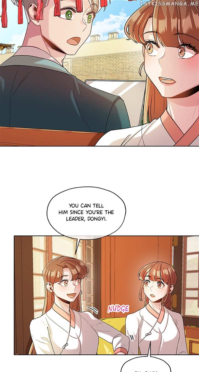 Avoiding the Heavenly Emperor Chapter 49 - page 30