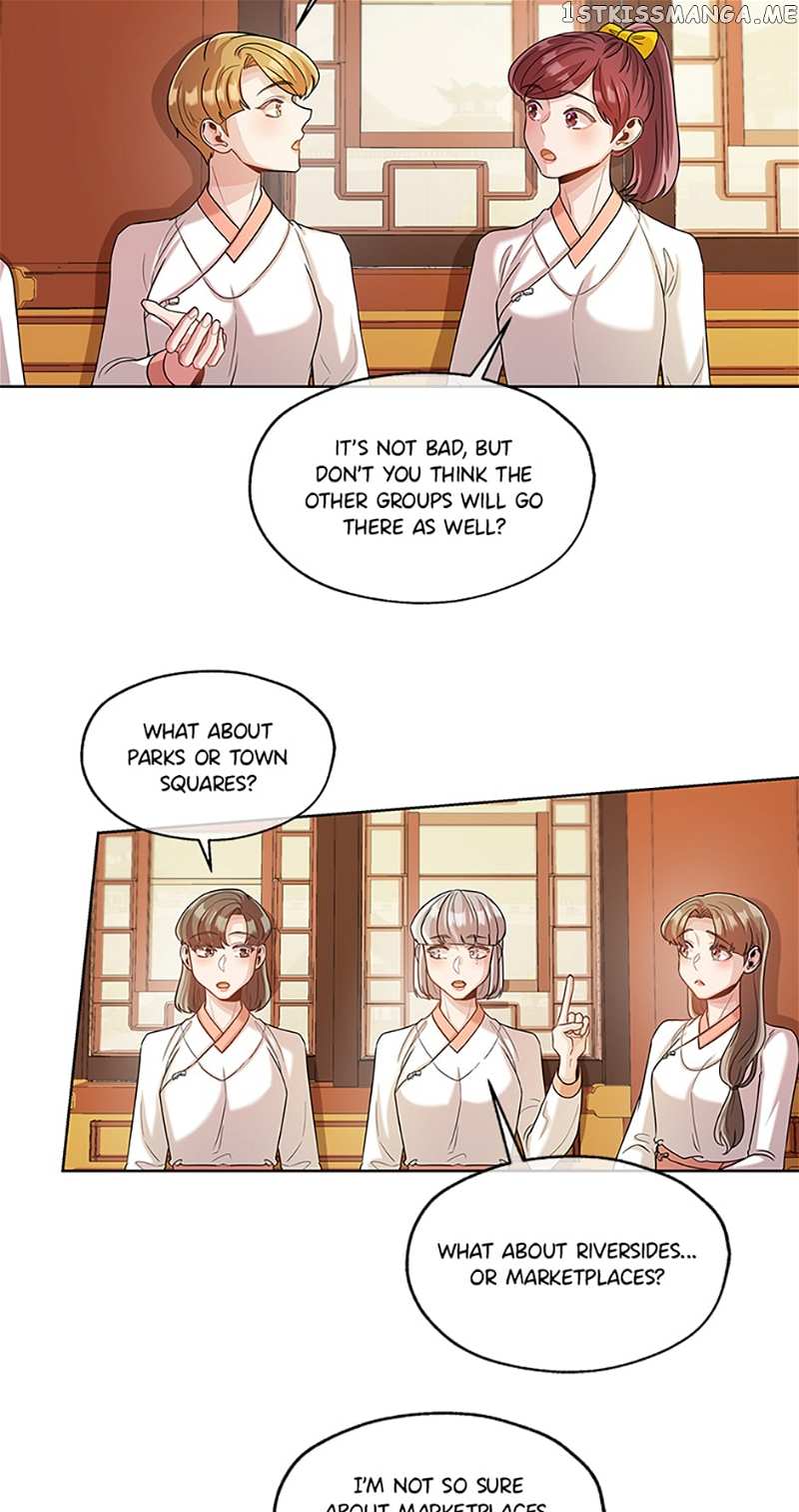 Avoiding the Heavenly Emperor Chapter 49 - page 34