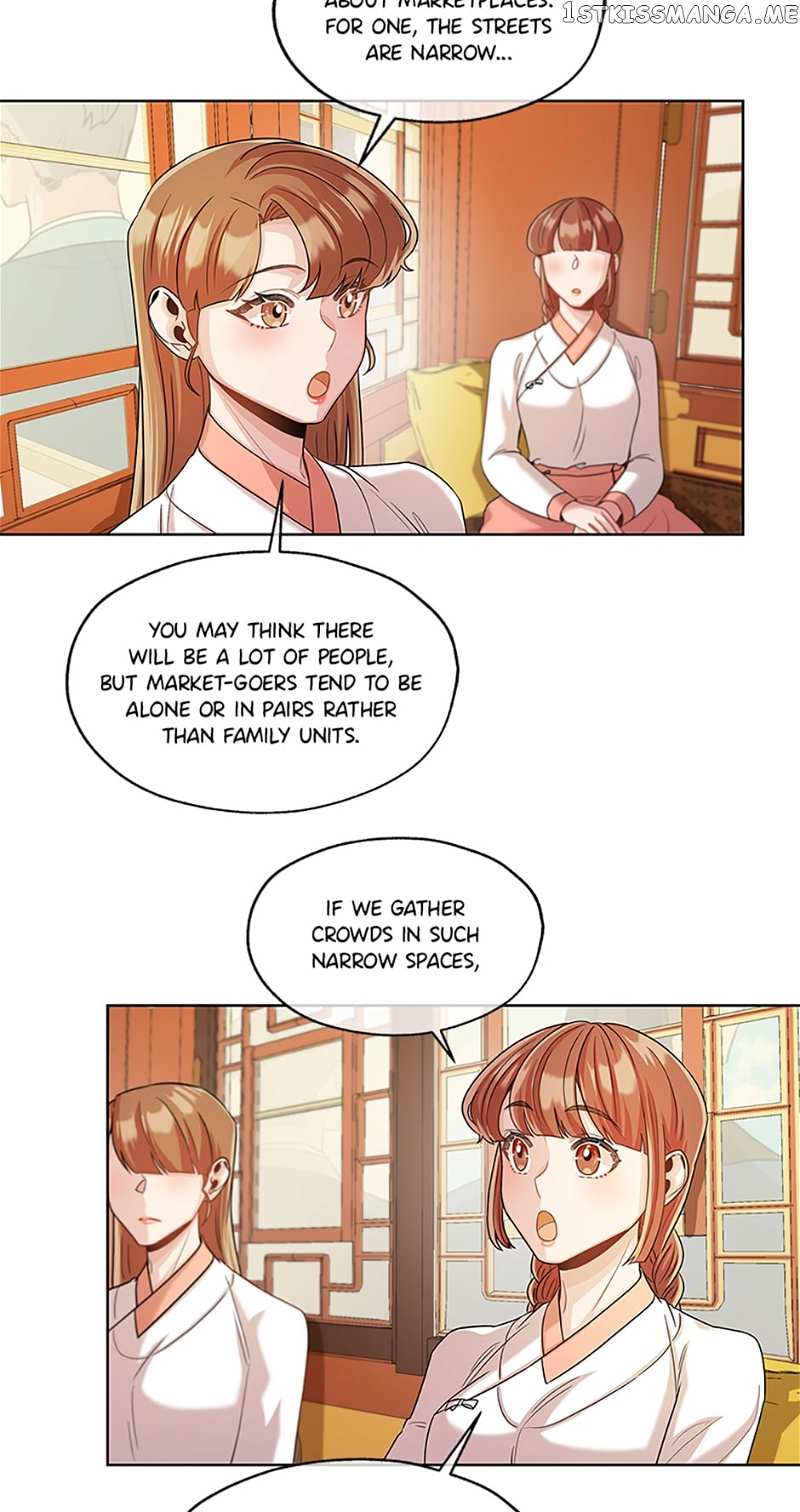 Avoiding the Heavenly Emperor Chapter 49 - page 35