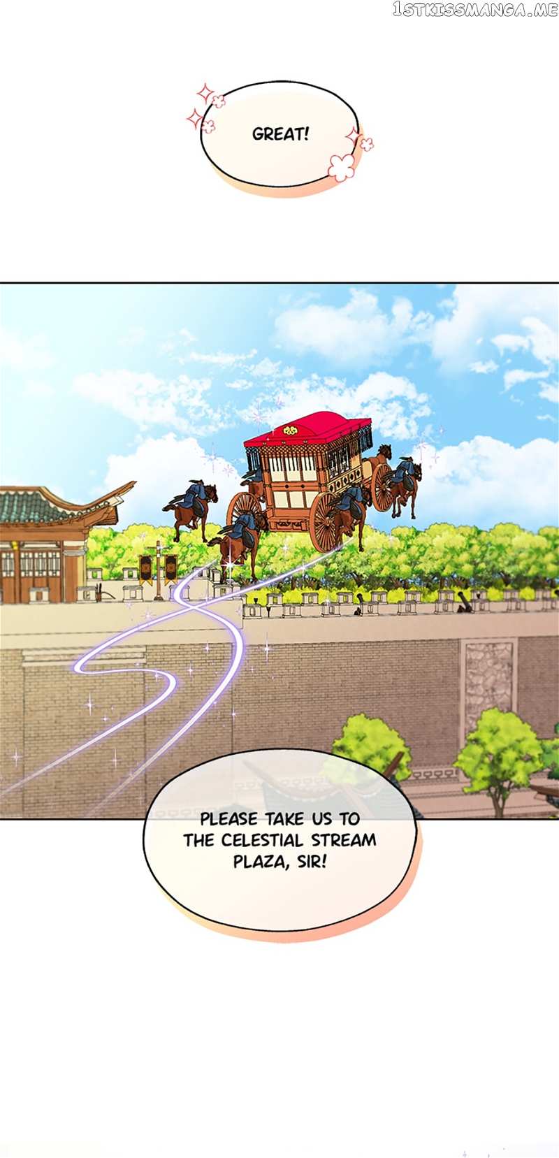 Avoiding the Heavenly Emperor Chapter 49 - page 40