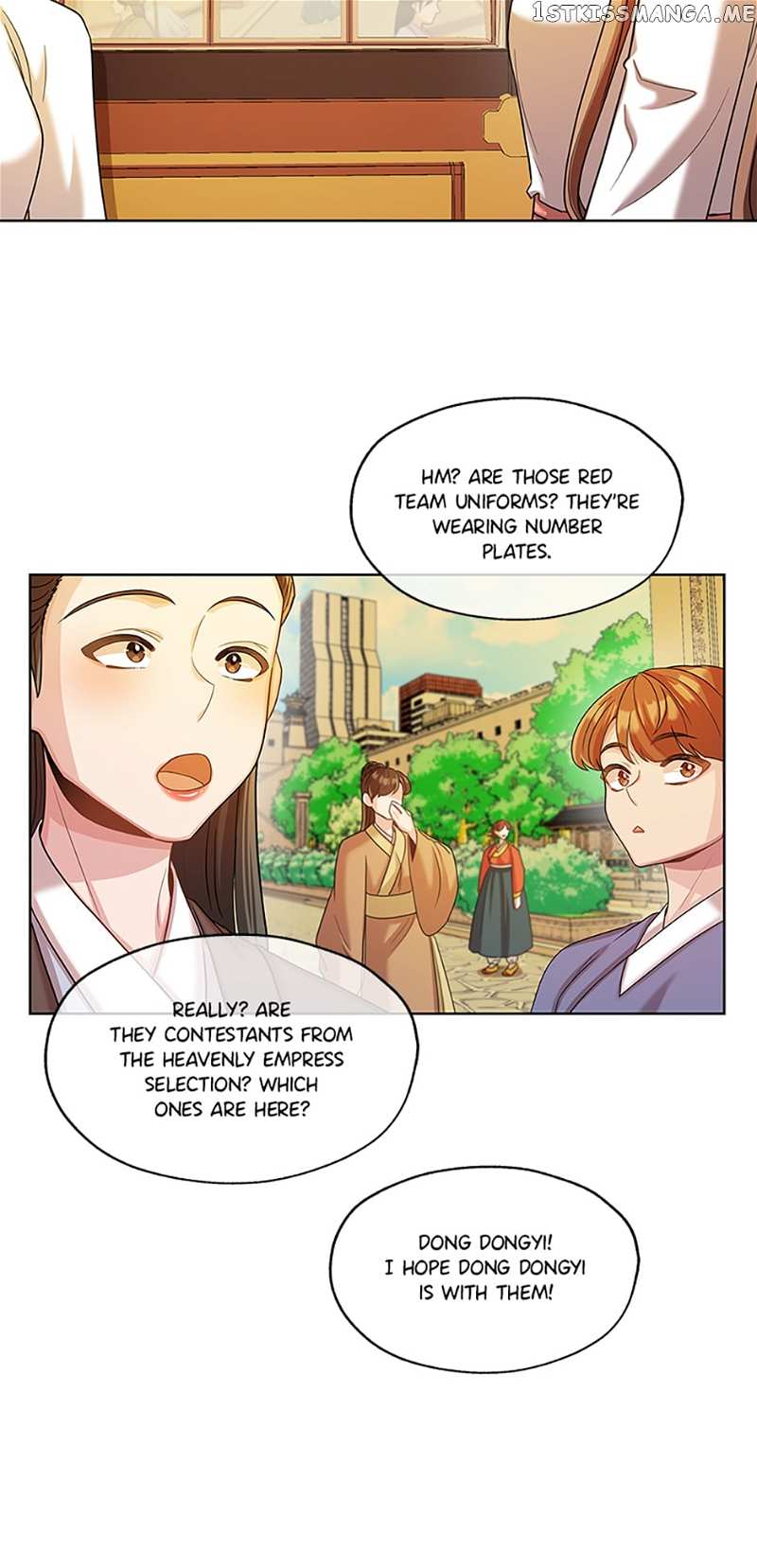 Avoiding the Heavenly Emperor Chapter 49 - page 43