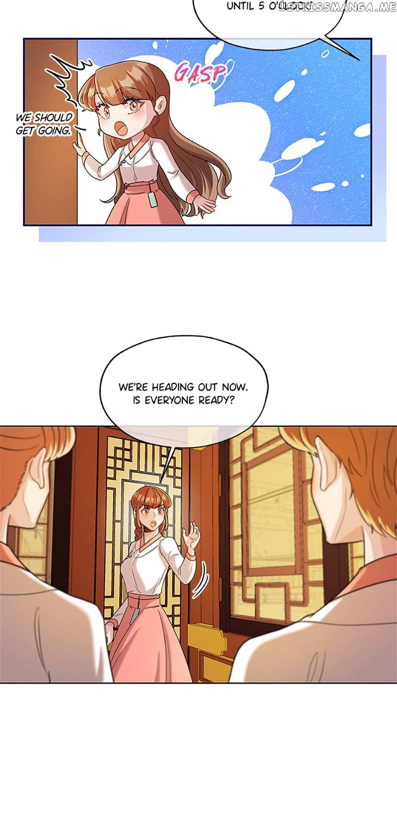Avoiding the Heavenly Emperor Chapter 49 - page 46