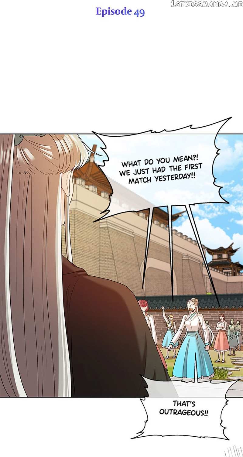 Avoiding the Heavenly Emperor Chapter 49 - page 6