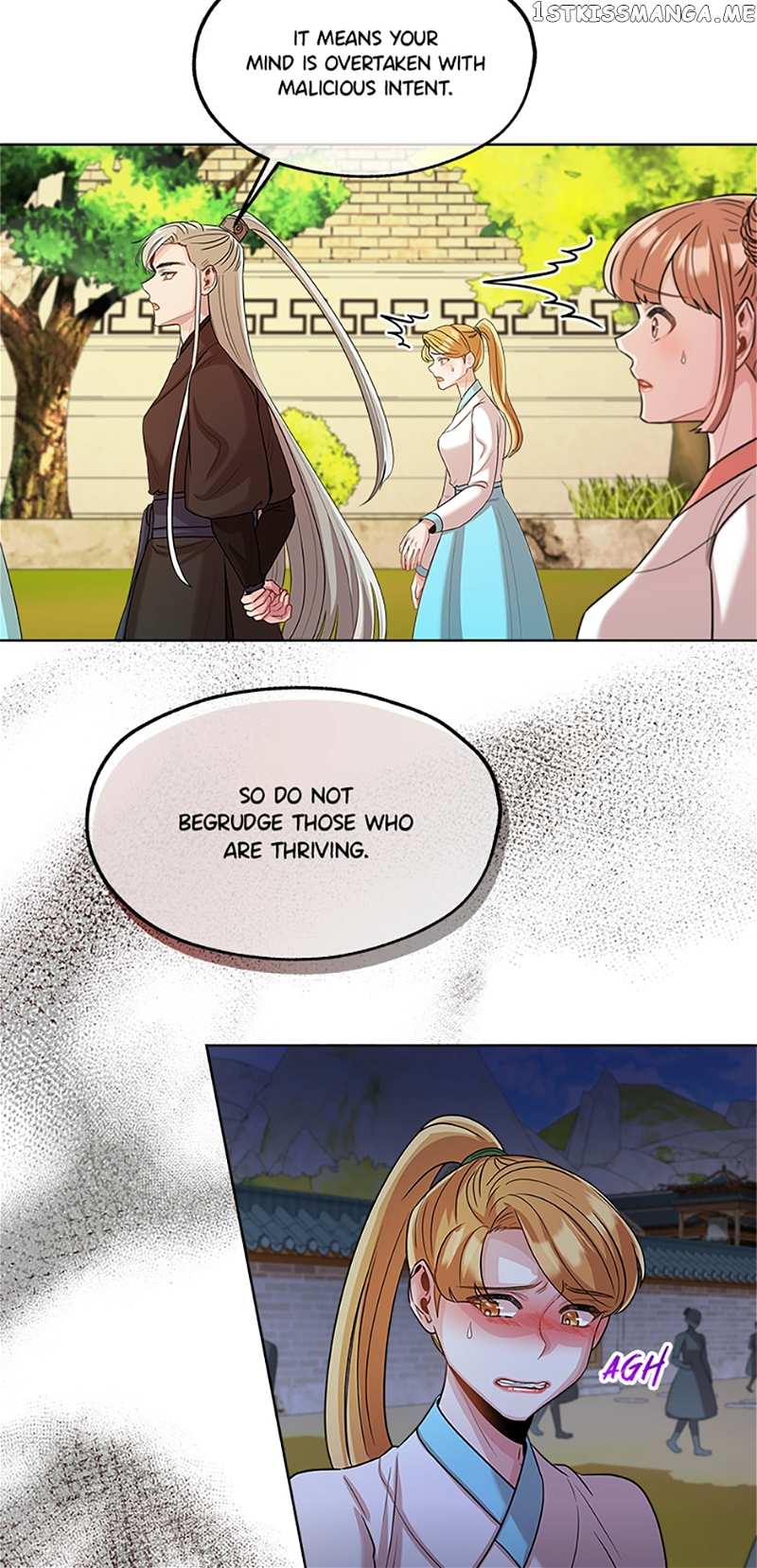 Avoiding the Heavenly Emperor Chapter 48 - page 28