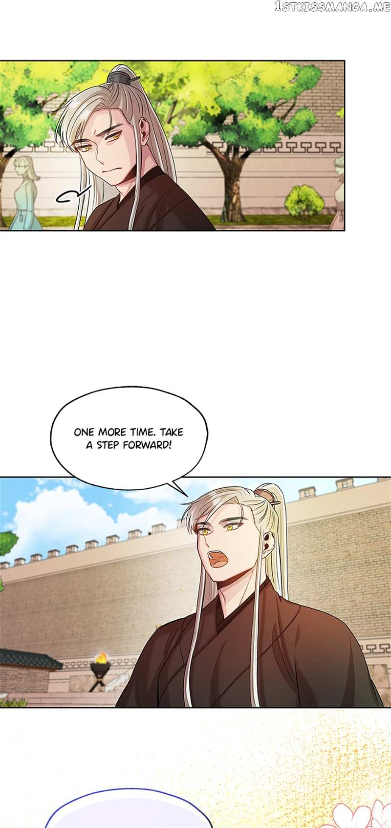 Avoiding the Heavenly Emperor Chapter 48 - page 31