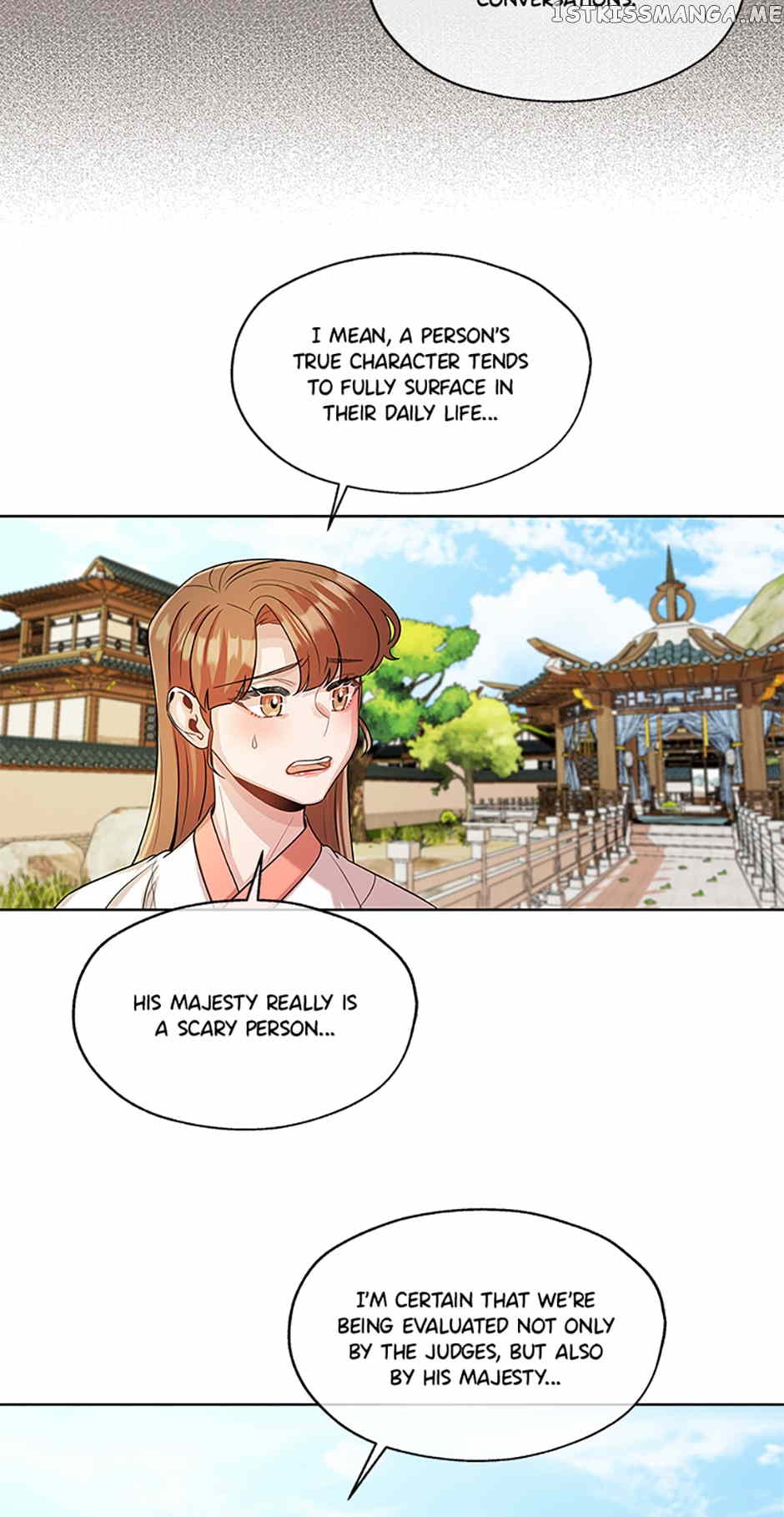 Avoiding the Heavenly Emperor Chapter 47 - page 28