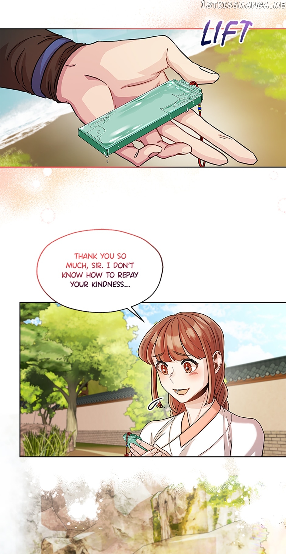 Avoiding the Heavenly Emperor Chapter 47 - page 40