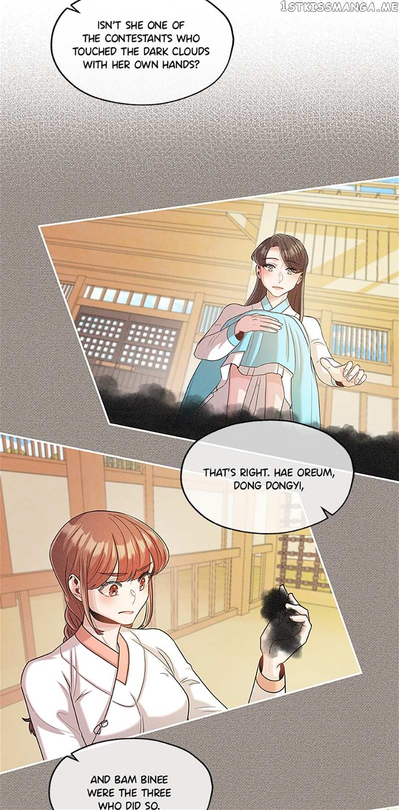 Avoiding the Heavenly Emperor Chapter 46 - page 19