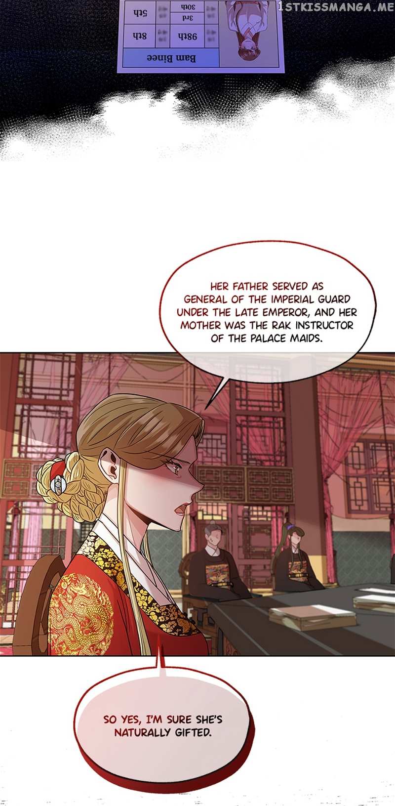 Avoiding the Heavenly Emperor Chapter 46 - page 27