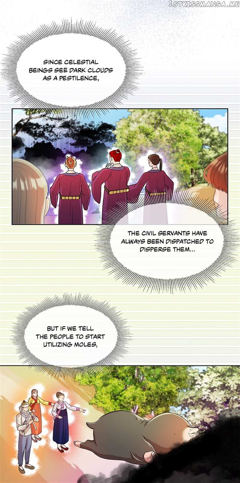 Avoiding the Heavenly Emperor Chapter 46 - page 31