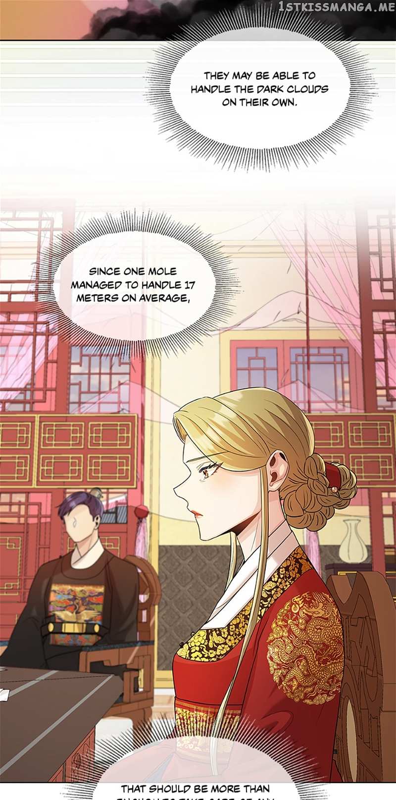 Avoiding the Heavenly Emperor Chapter 46 - page 32