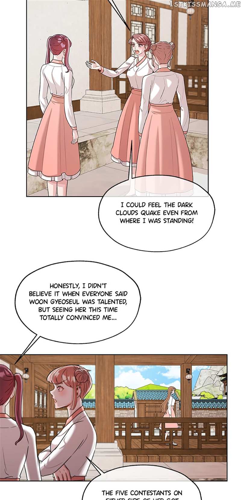 Avoiding the Heavenly Emperor Chapter 46 - page 38