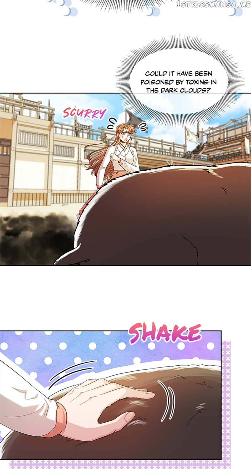 Avoiding the Heavenly Emperor Chapter 44 - page 19