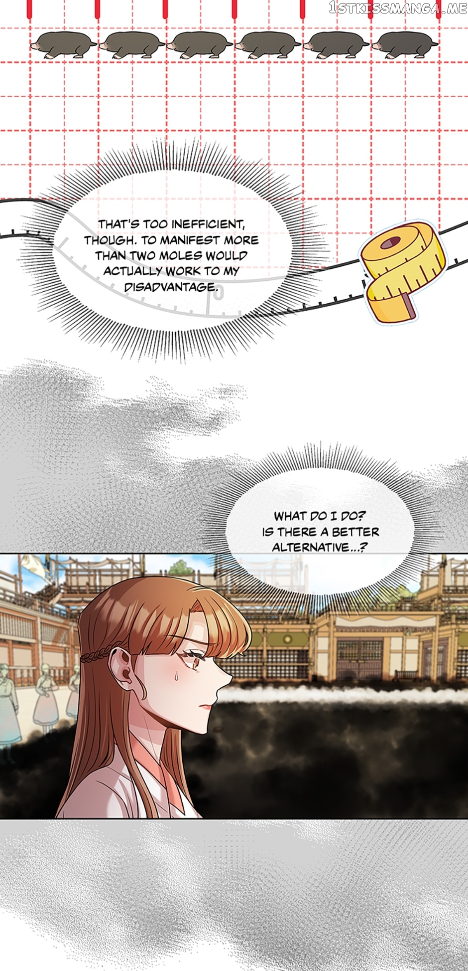Avoiding the Heavenly Emperor Chapter 44 - page 29