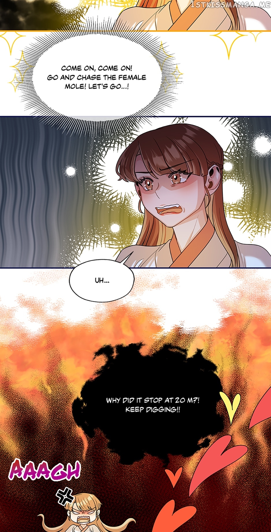 Avoiding the Heavenly Emperor Chapter 44 - page 35