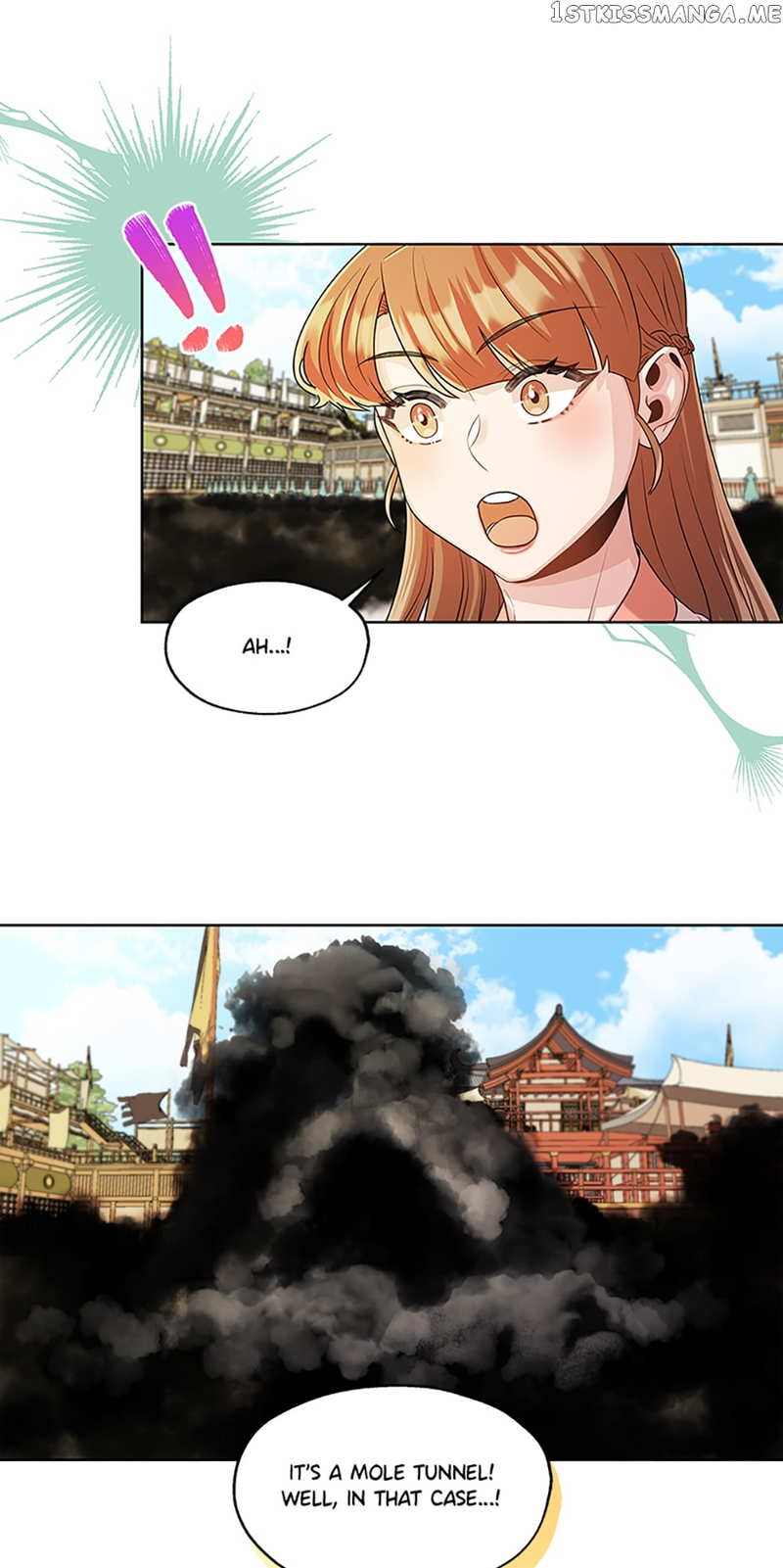 Avoiding the Heavenly Emperor Chapter 44 - page 40