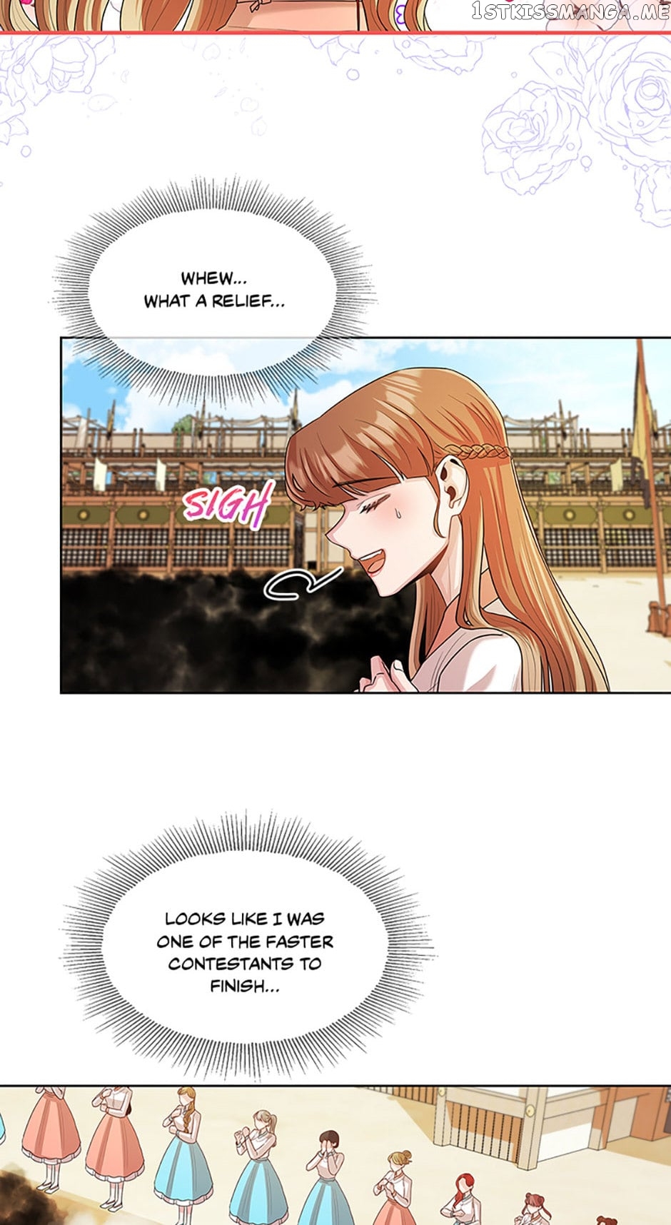 Avoiding the Heavenly Emperor Chapter 44 - page 46