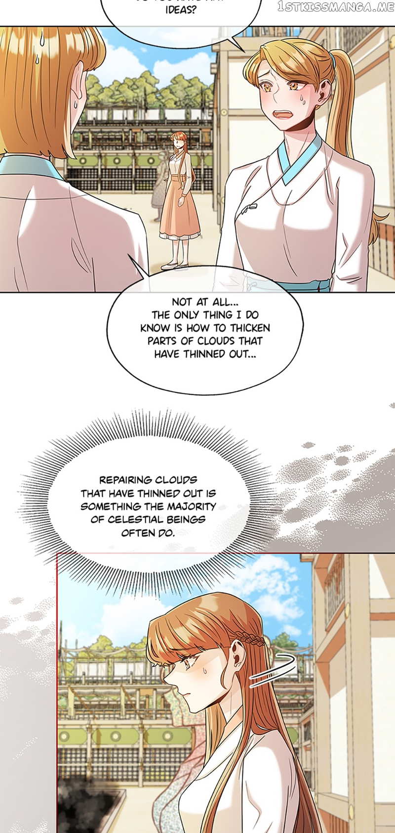 Avoiding the Heavenly Emperor Chapter 43 - page 28