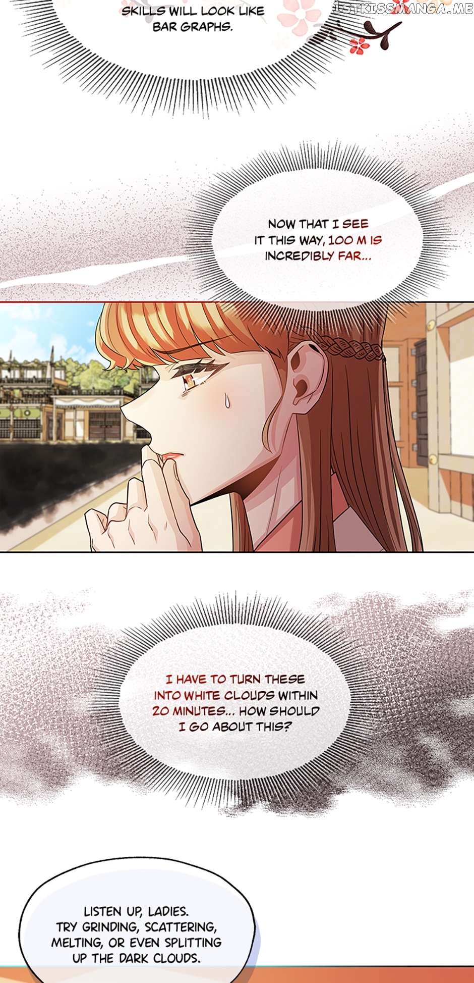 Avoiding the Heavenly Emperor Chapter 43 - page 34