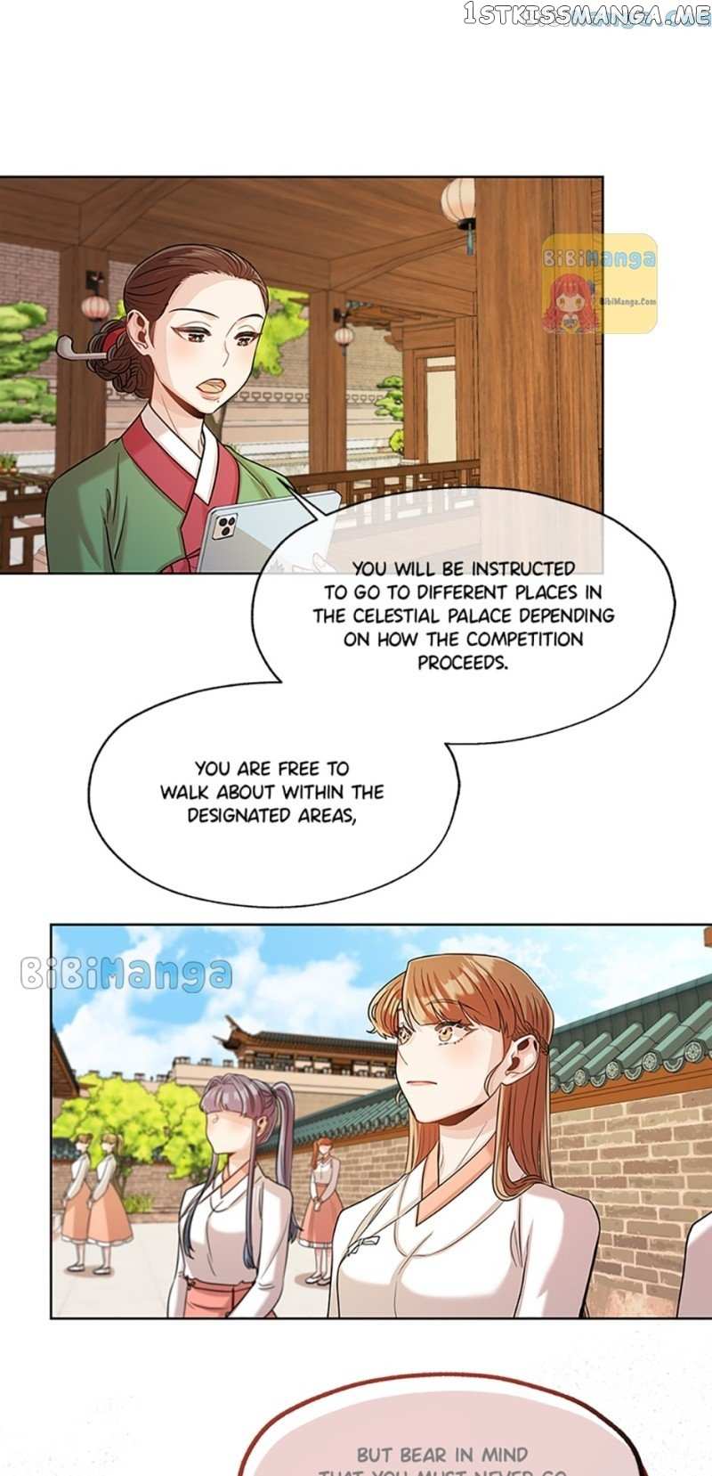 Avoiding the Heavenly Emperor Chapter 42 - page 17