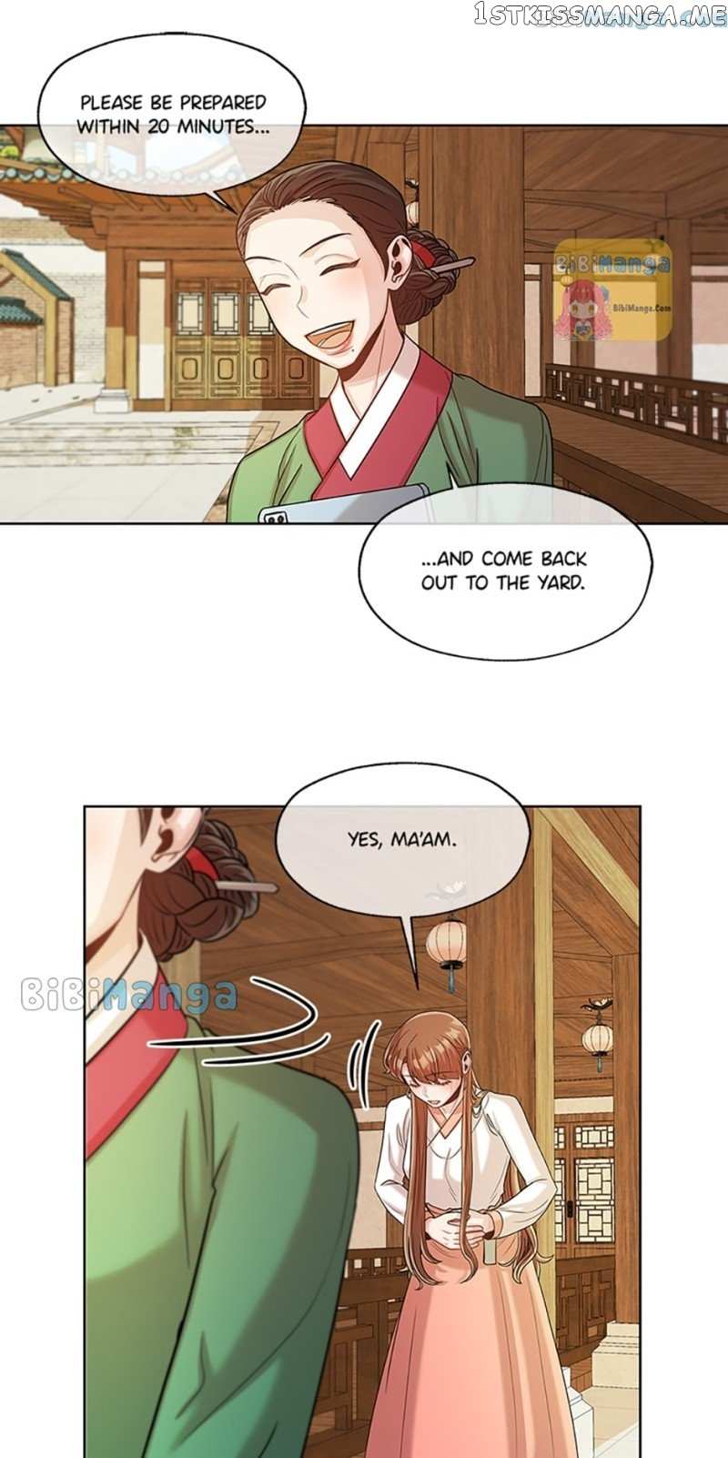 Avoiding the Heavenly Emperor Chapter 42 - page 29