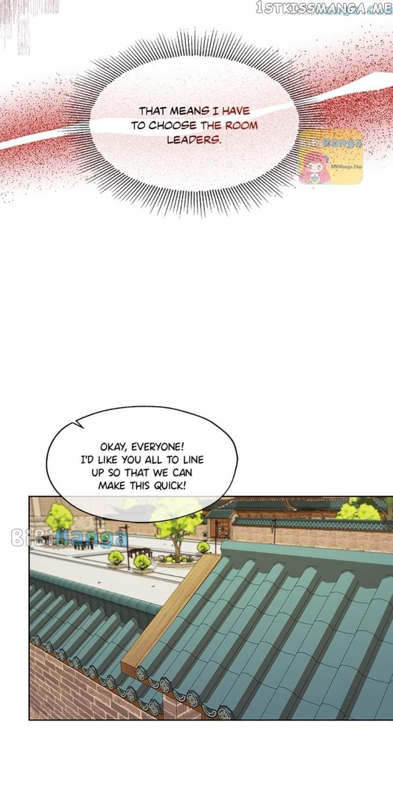 Avoiding the Heavenly Emperor Chapter 42 - page 35
