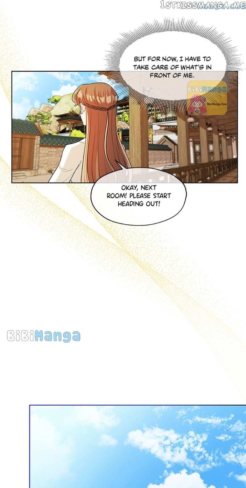 Avoiding the Heavenly Emperor Chapter 42 - page 43