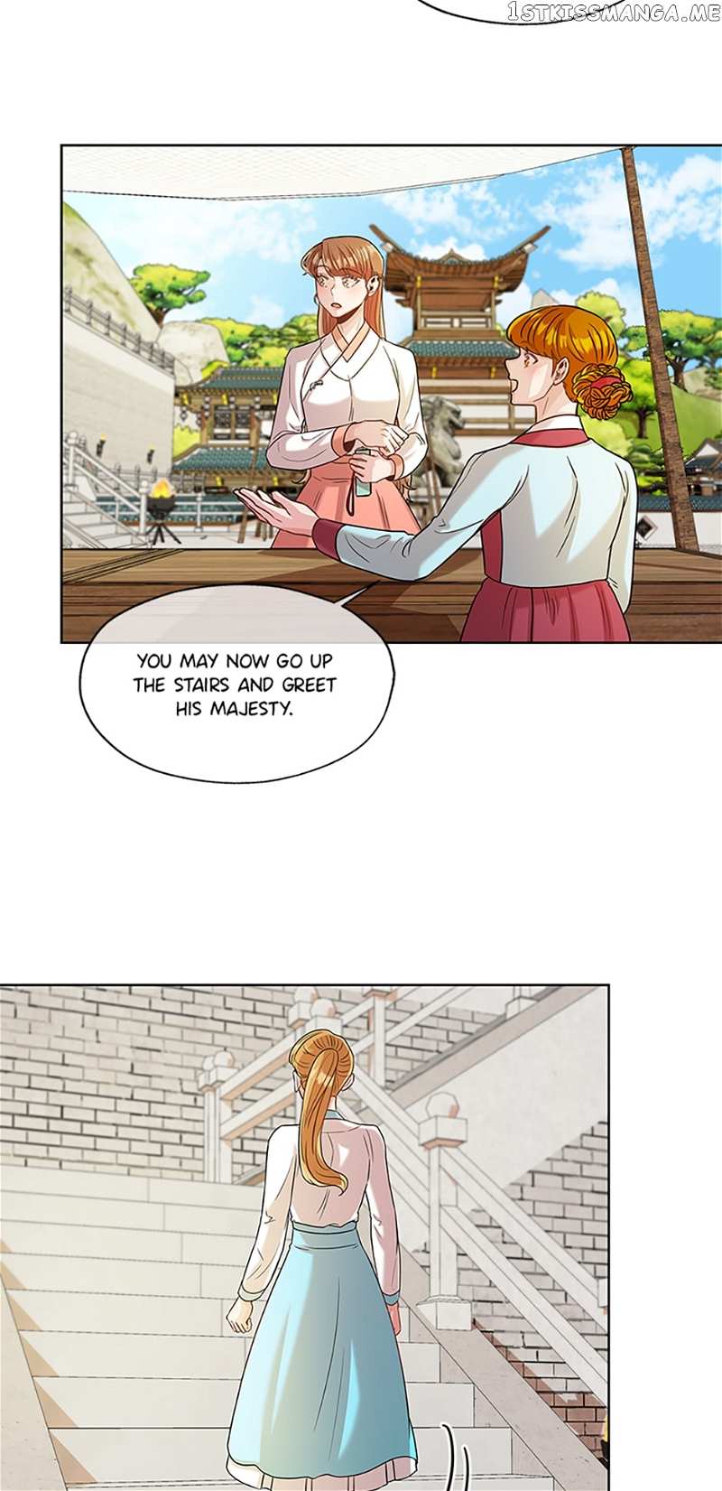 Avoiding the Heavenly Emperor Chapter 41 - page 30