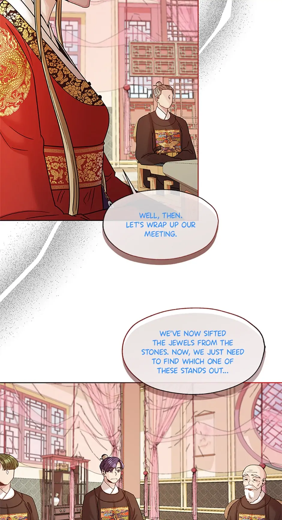 Avoiding the Heavenly Emperor Chapter 39 - page 41