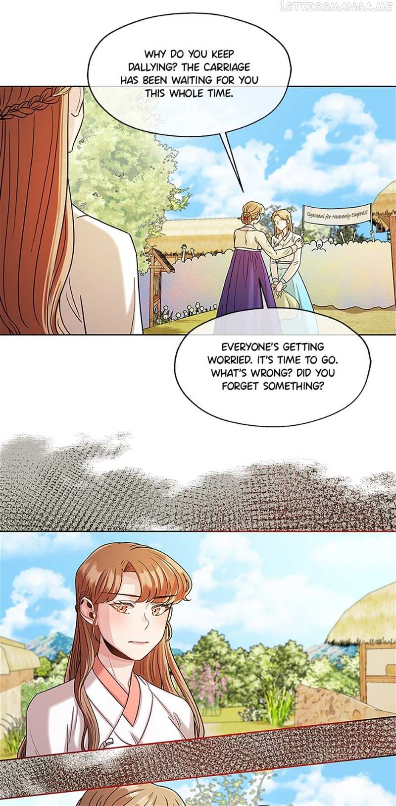 Avoiding the Heavenly Emperor Chapter 38 - page 3