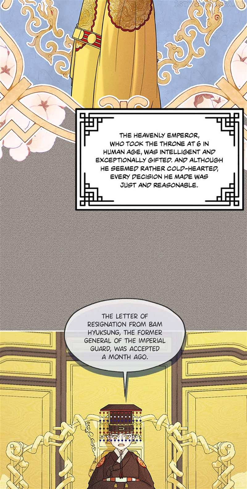 Avoiding the Heavenly Emperor Chapter 38 - page 32