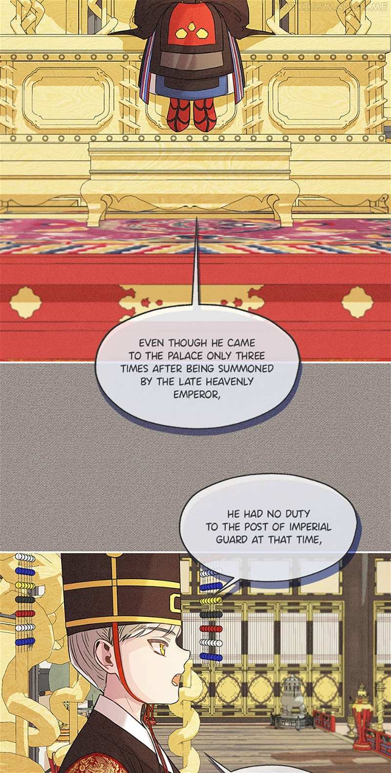 Avoiding the Heavenly Emperor Chapter 38 - page 33