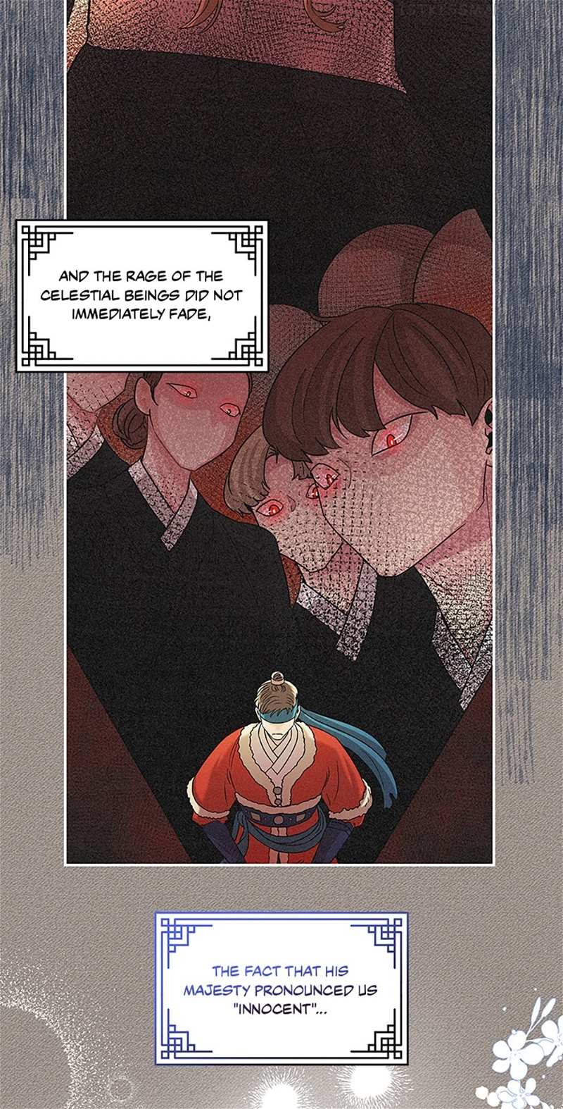 Avoiding the Heavenly Emperor Chapter 38 - page 37