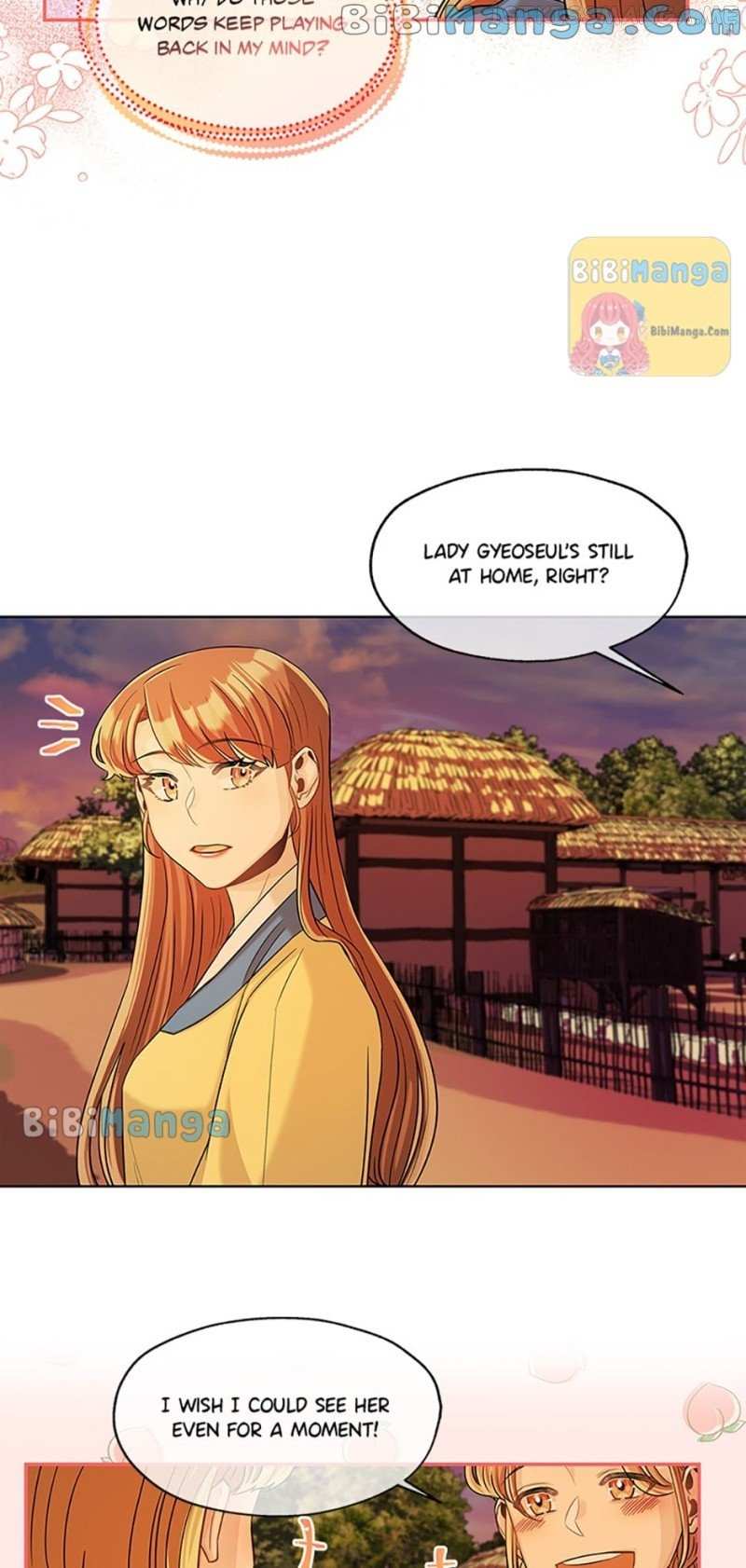 Avoiding the Heavenly Emperor Chapter 36 - page 12