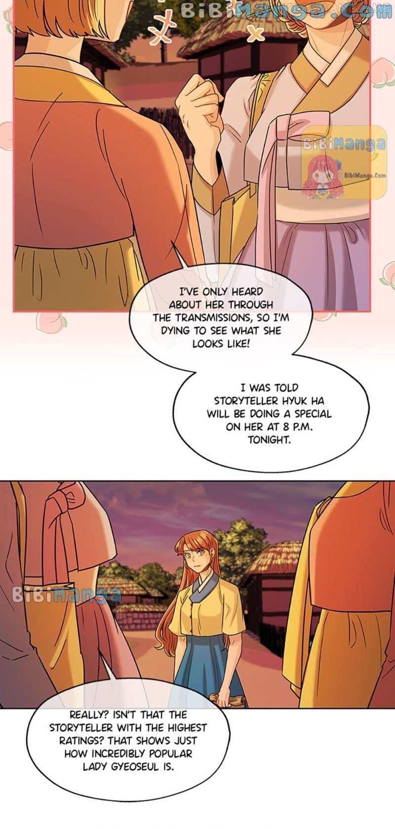 Avoiding the Heavenly Emperor Chapter 36 - page 13