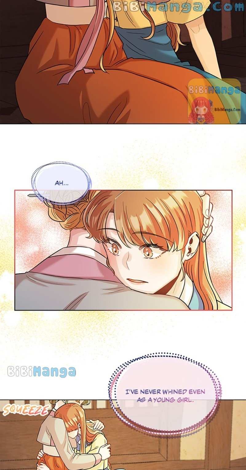 Avoiding the Heavenly Emperor Chapter 36 - page 32