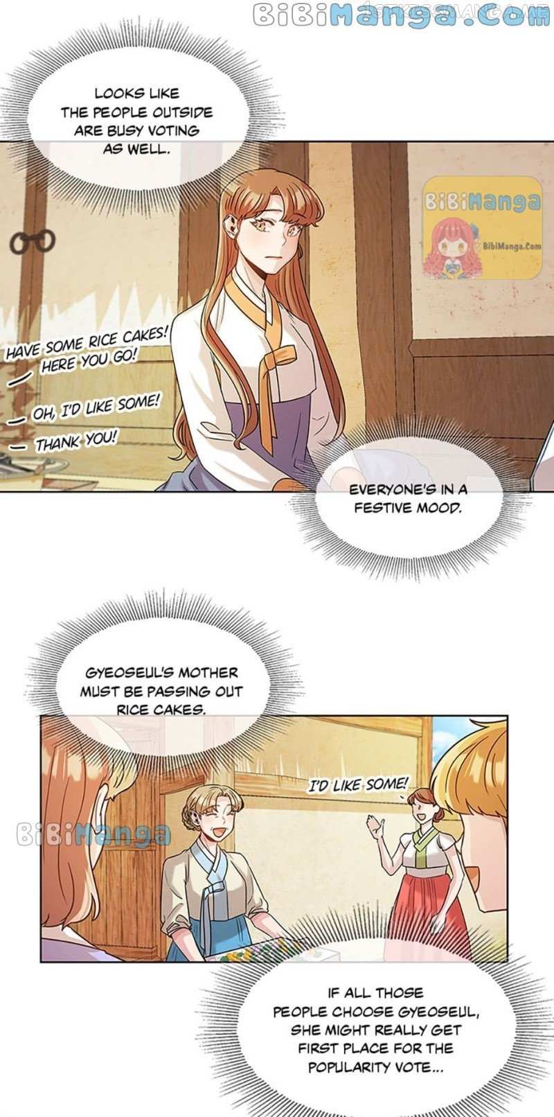 Avoiding the Heavenly Emperor Chapter 36 - page 42