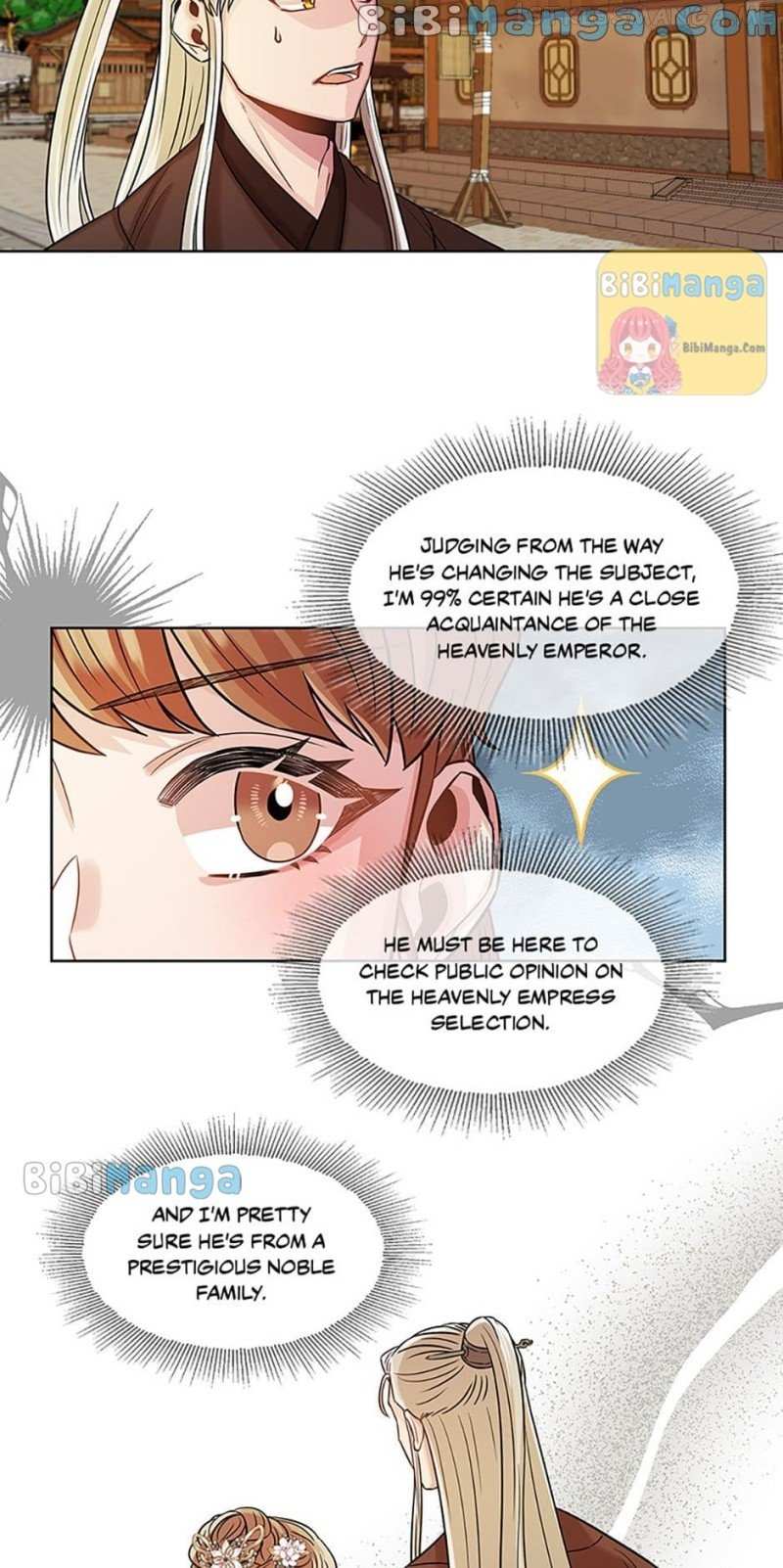 Avoiding the Heavenly Emperor Chapter 34 - page 29