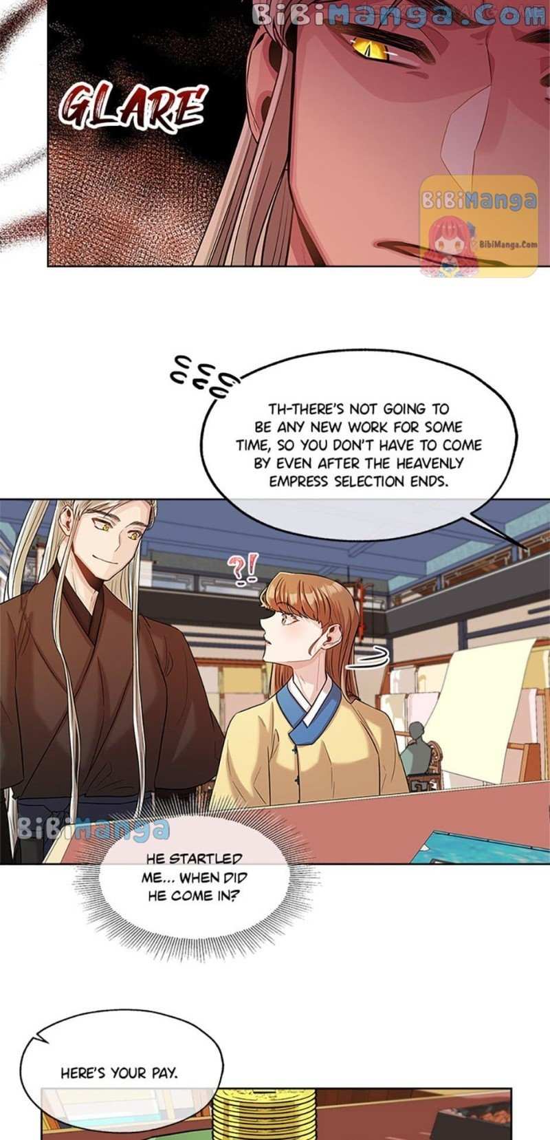 Avoiding the Heavenly Emperor Chapter 34 - page 37
