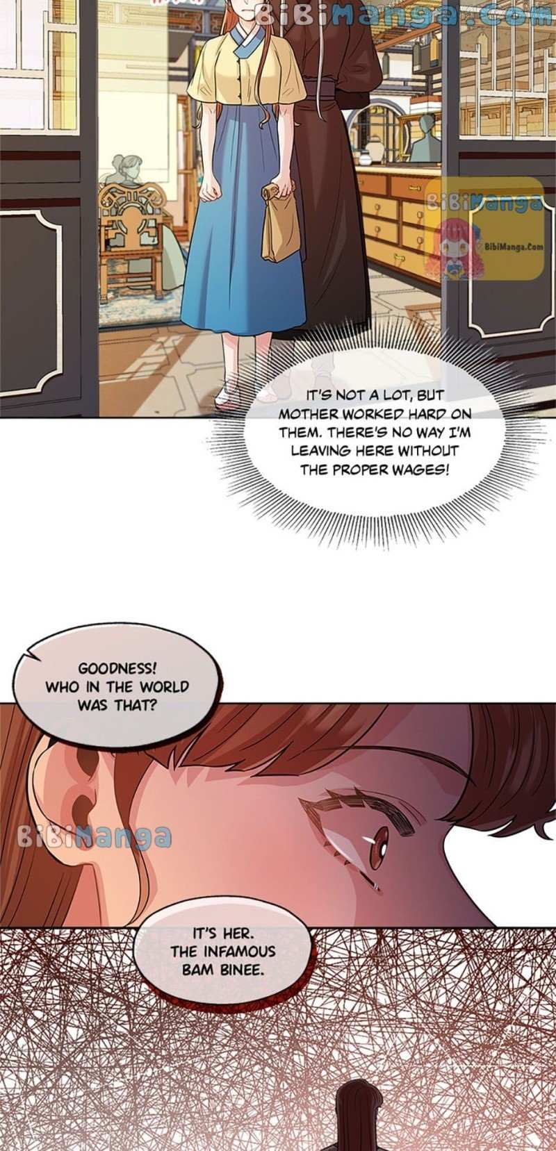 Avoiding the Heavenly Emperor Chapter 34 - page 40