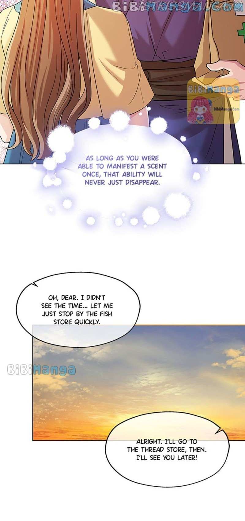 Avoiding the Heavenly Emperor Chapter 33 - page 27