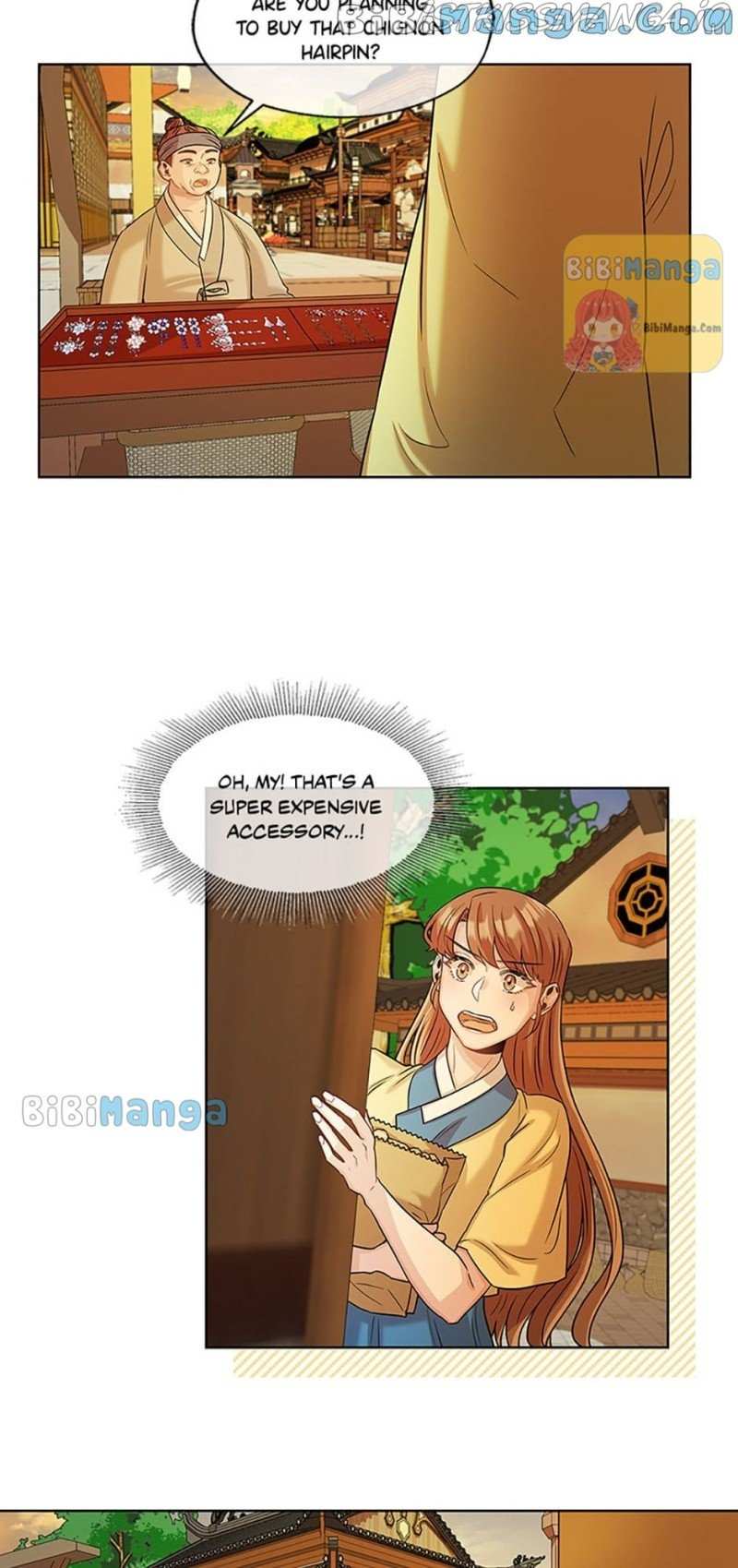 Avoiding the Heavenly Emperor Chapter 33 - page 38