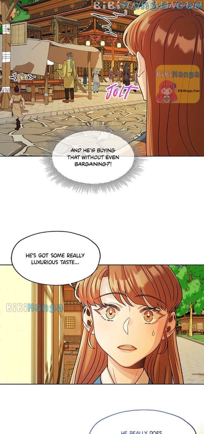Avoiding the Heavenly Emperor Chapter 33 - page 39