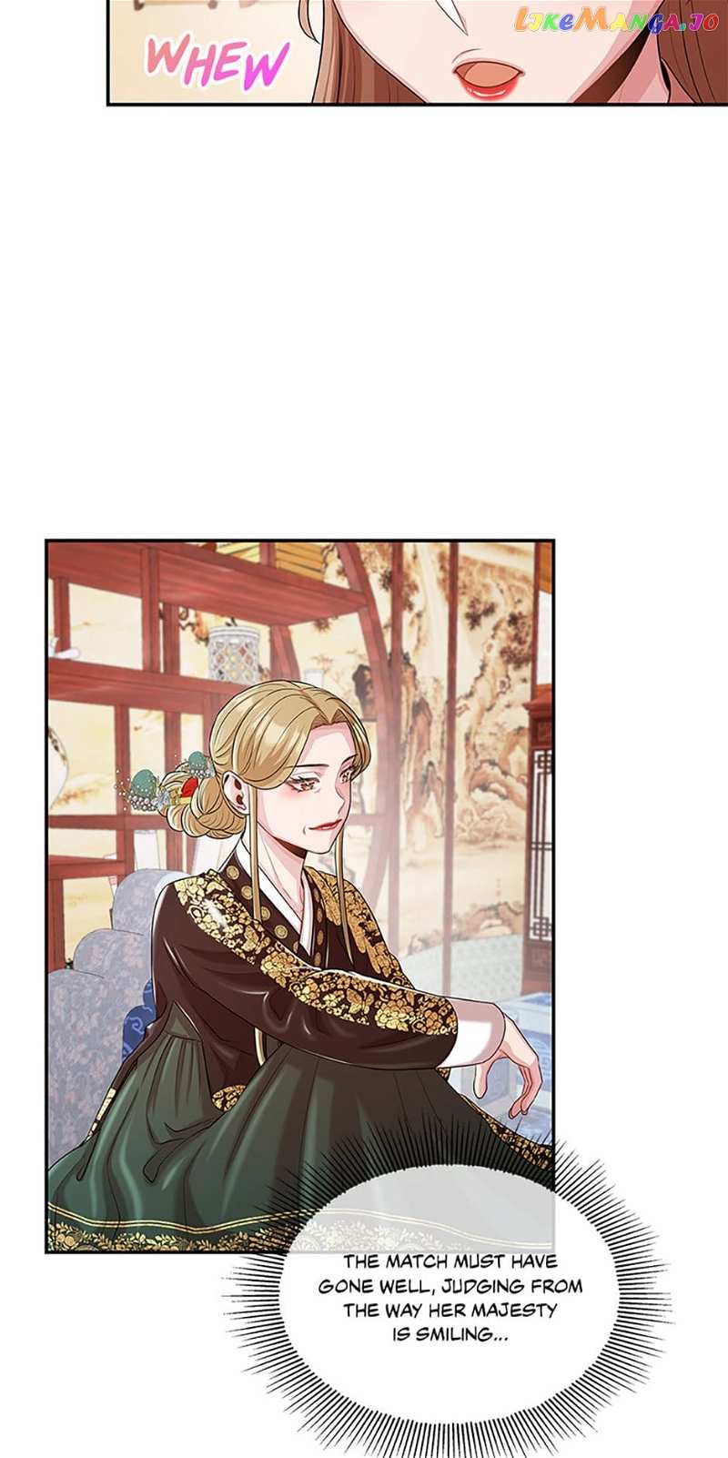 Avoiding the Heavenly Emperor Chapter 63 - page 40