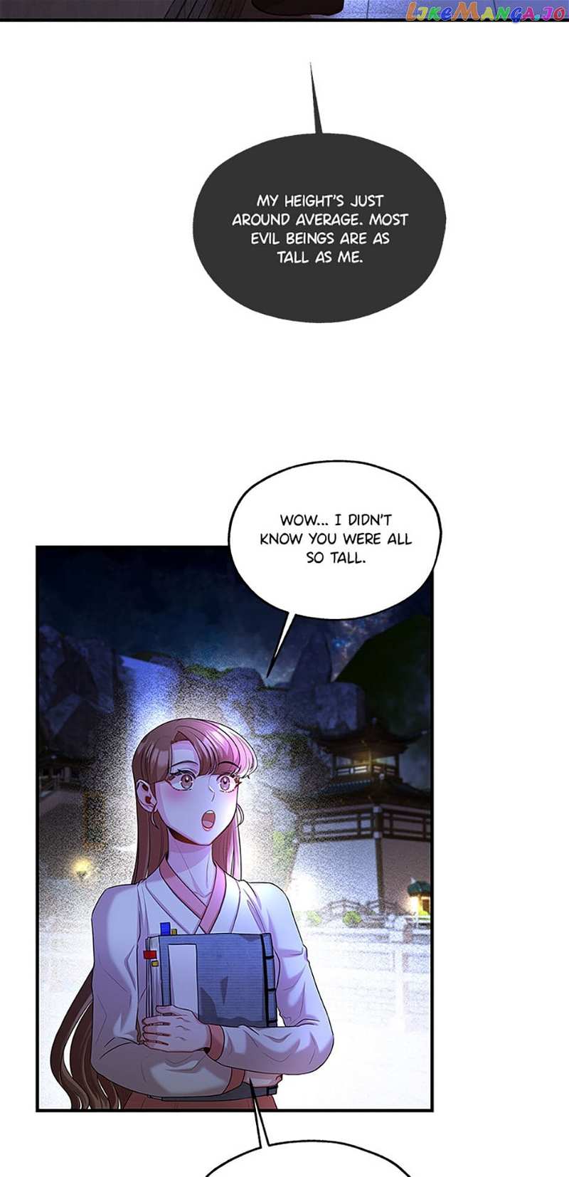 Avoiding the Heavenly Emperor Chapter 65 - page 41