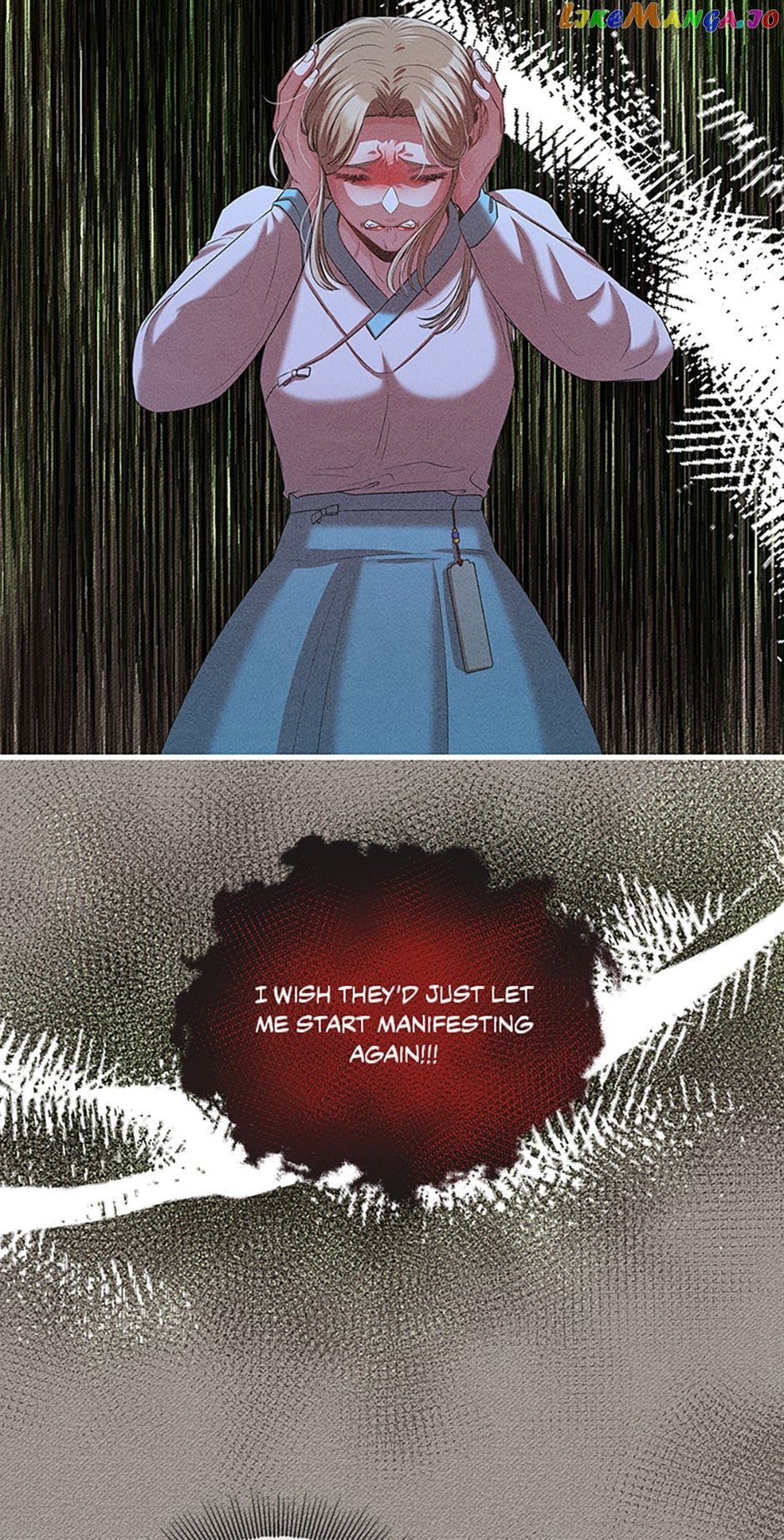 Avoiding the Heavenly Emperor Chapter 66 - page 20