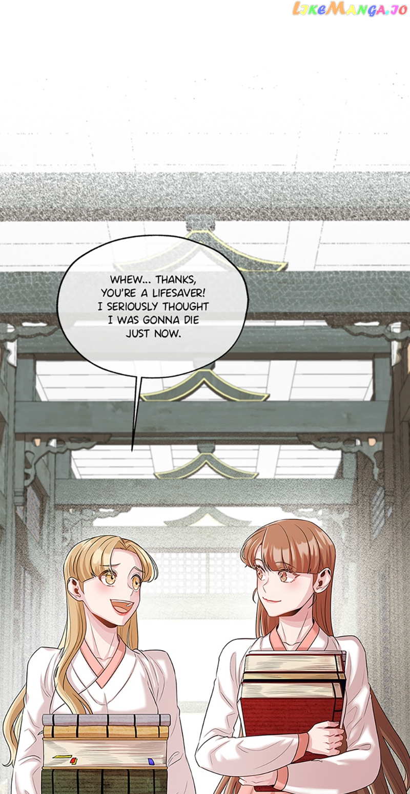 Avoiding the Heavenly Emperor Chapter 66 - page 66